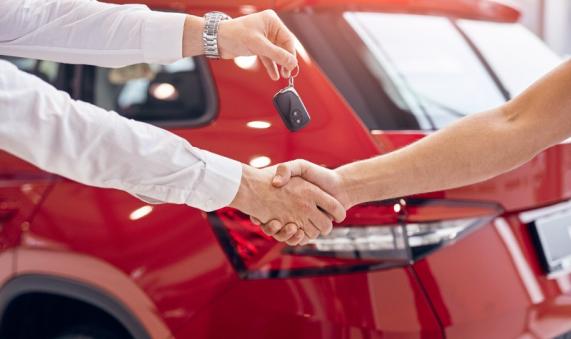 Exportez une voiture neuve en Algérie