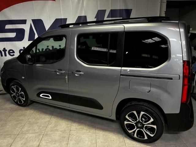 Citroën Berlingo Shine - 1.6 HDI 92CH