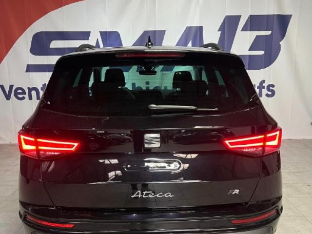 SEAT ATECA - 2L TDI 200CH