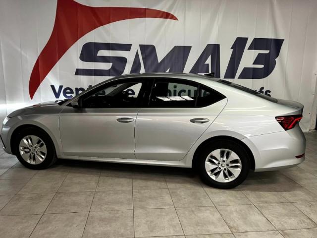 Skoda Octavia -1.5L TSI 150CH