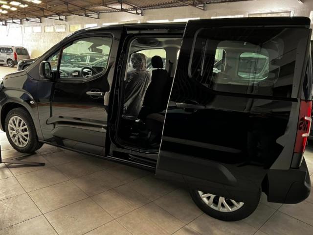 Berlingo Live - 1.6L HDI 92CH