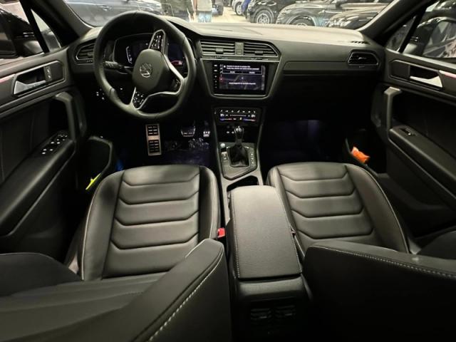 Volkswagen Tiguan -  2.0 TDI 150 CH