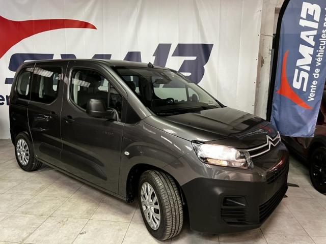  Berlingo Live - 1.6 HDI 92CH