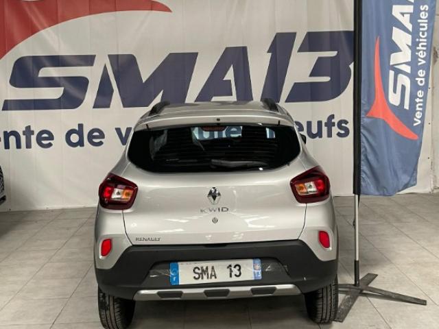 RENAULT KWID OUTSIDER 0.9L ESSENCE 65CH