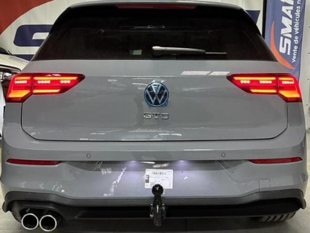 GOLF 8 GTD 2.0TDI 200CH TOUTES OPTIONS