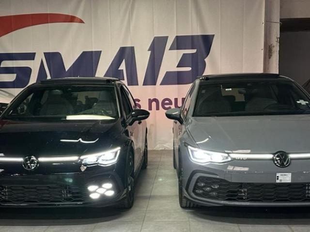 GOLF 8 GTD 2.0TDI 200CH TOUTES OPTIONS