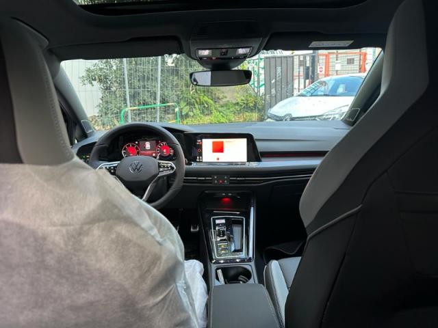 GOLF 8 GTD 2.0TDI 200CH TOUTES OPTIONS