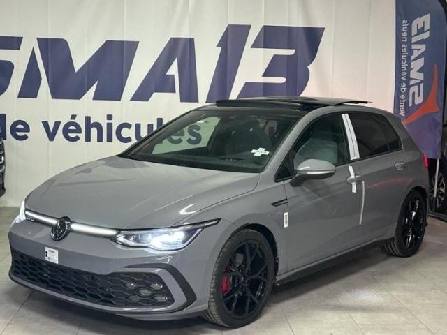 GOLF 8 GTD 2.0TDI 200CH TOUTES OPTIONS