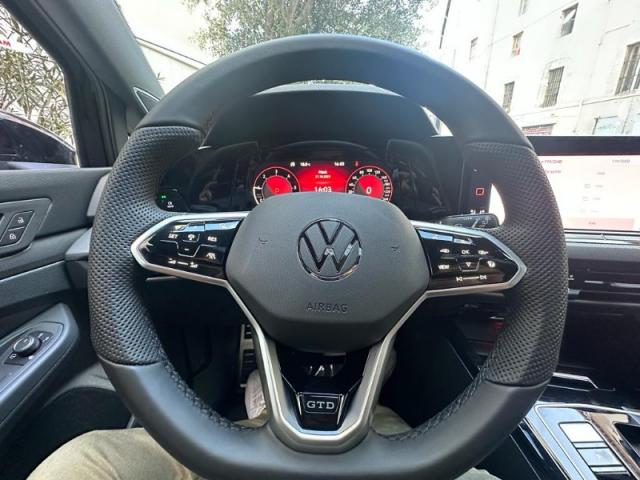 GOLF 8 GTD 2.0TDI 200CH TOUTES OPTIONS