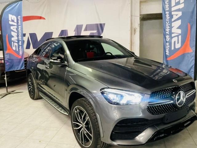 MERCEDES GLE 350 DE 4 MATIC