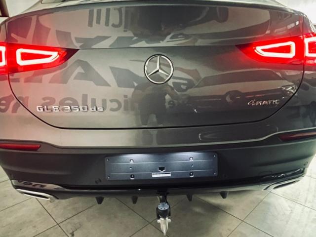 MERCEDES GLE 350 DE 4 MATIC