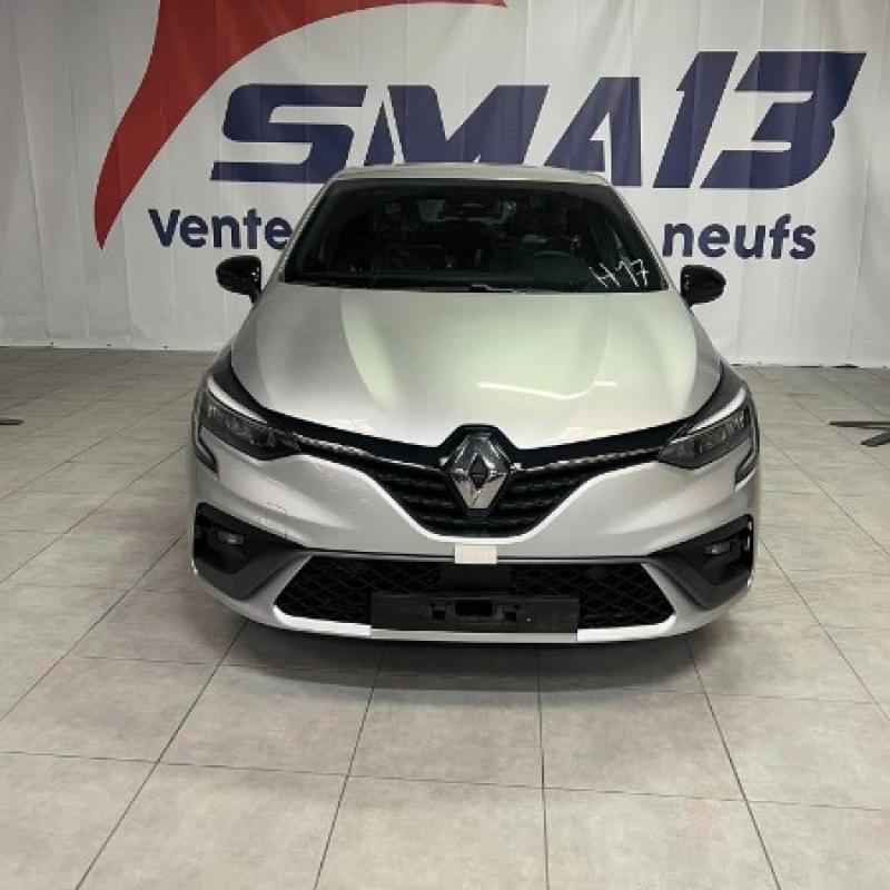 Clio 5 RS line - 1.5L DCI 115CH