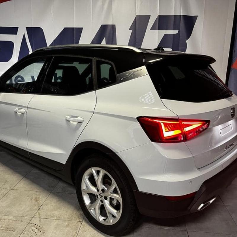 SEAT Arona - 1.4L 140CH