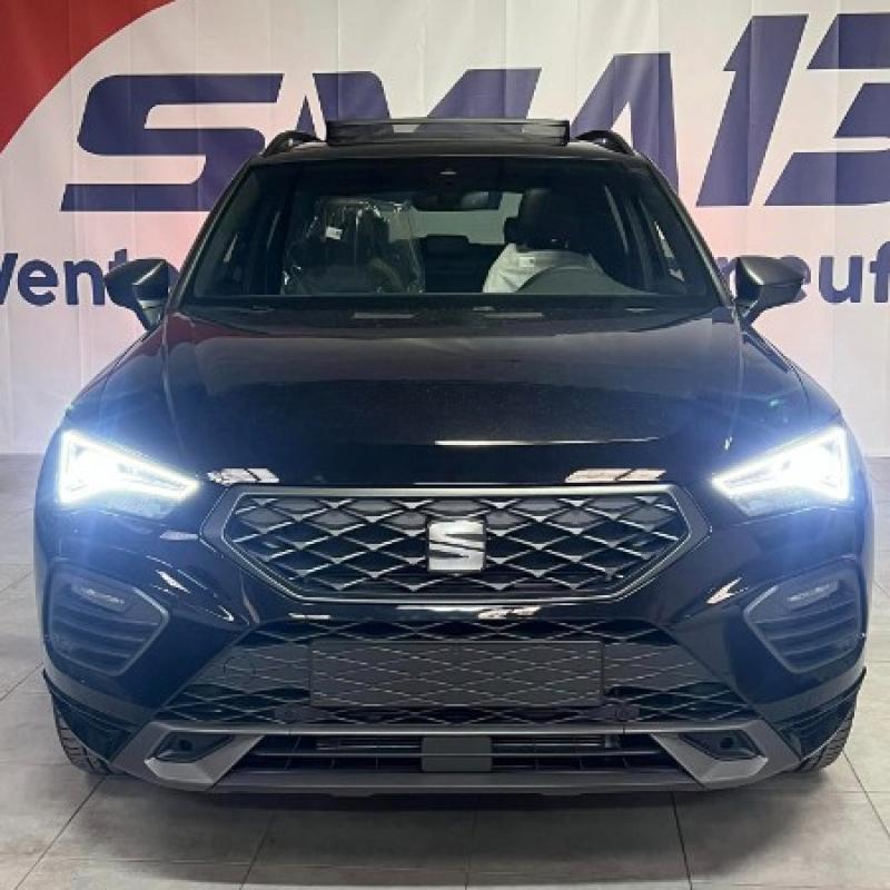 SEAT ATECA - 2L TDI 200CH