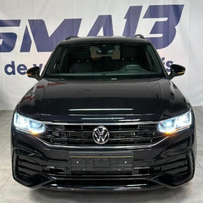 Volkswagen Tiguan -  2.0 TDI 150 CH