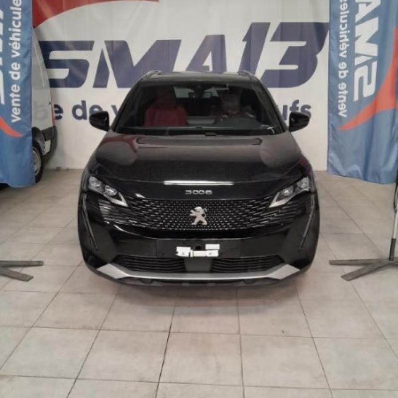 PEUGEOT 3008 GT 1.6L ESSENCE 165CH